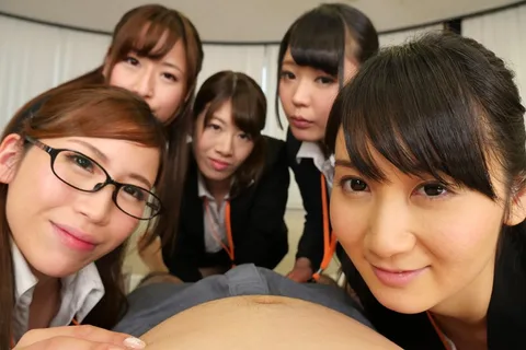 SOD Female Staffers We Assmebled The Top 5 Beautiful Female Staffers Rated By Our Users As Giving The Best Blowjob Action! Includes Full-Body Kissing, Deep Throat Dick Sucking, Face-Licking, And A Harlem Body-Licking Blowjob Special! gallery