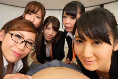 [VR] SOD Female Staffers We Assmebled The Top 5 Beautiful Female Staffers Rated By Our Users As Giving The Best Blowjob Action! Includes Full-Body Kissing, Deep Throat Dick Sucking, Face-Licking, And A Harlem Body-Licking Blowjob Special! gallery