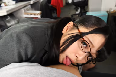 [VR] SOD Female Employee Momo Kato Tries Her First Porn Shoot! Close Contact Kiss And Whispering In Your Ear Embarrassed Handjob While Blushing 5 cm Before Your Eyes Close-Up gallery