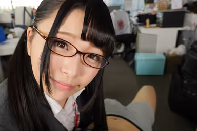 [VR] SOD Female Employee Momo Kato Tries Her First Porn Shoot! Close Contact Kiss And Whispering In Your Ear Embarrassed Handjob While Blushing 5 cm Before Your Eyes Close-Up gallery