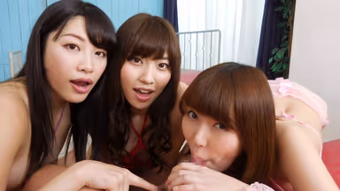 [VR] SODstar And Famous Actress Collaboration With Masami Ichikawa, Miki Sunohara Miki Sunohara, And Yui Hatano Yui Hatano! This Slut Harem Will Whisper Dirty Talk Right Into Your Ear From Start To Finish For This Sexy Special To Excite Your Dick! gallery