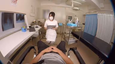 [VR] VR Long And Luxurious SEXual Desire Specialist SEX Outpatient Clinic VR gallery