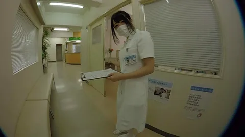 VR Long And Luxurious SEXual Desire Specialist SEX Outpatient Clinic VR gallery