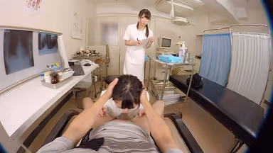 [VR] VR Long And Luxurious SEXual Desire Specialist SEX Outpatient Clinic VR gallery