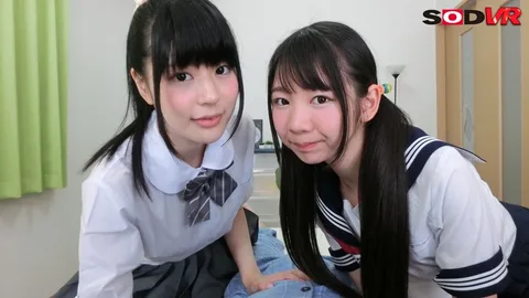 Nympho Duo And Sister S*********s Spit On Your Cock And Tease It To The Brink, Whispering Dirty Talk Right In Both Your Ears Featuring Binaural Sound gallery