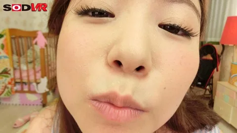 This Daycare Worker Will Soothe You With Baby Talk And Then You Can Suck All Over Her Big Tits And Fill Her With Your Cum (An Sasakura) gallery