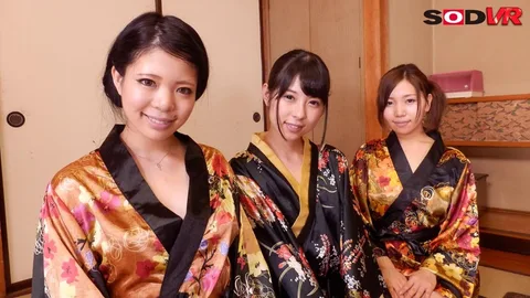 I Ordered A Hot Spring Companion For The First Time Ever! I Was Jealously Watching My Handsome Friend Get It On Next To Me, But Then The Girl Attending Me Suddenly Flipped Her Eros Company Switch On! "So, Shall We Fuck Raw Too?" My Friend Fell A****p, So I Got All Of The Hostess Babes For Myself And We Had Ourselves A Harlem Fuck Fest Creampie 3 Cum Shot Special! gallery