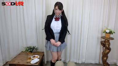 [VR]Big Breasted Female S*****t Sari Kosaka Has Her First Private Experience With You Behind Her Bosses's Back! gallery