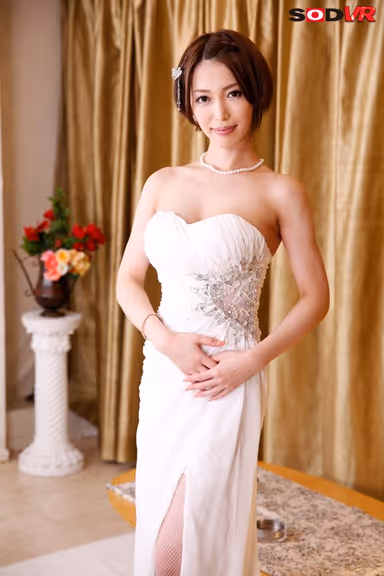 [VR] VR Long And Luxurious She's So Popular You Won't Be Able To Book A Reservation For A Year A High Class Soap Princess With Amazing Orgasmic Technique gallery