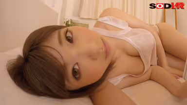 [VR] First-Time Ever In The History Of VR! She'll Be S******g Next To You And Staring Into Your Eyes VR Side-By-Side SEX While S******g And Teasing Your Girlfriend! gallery
