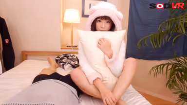 [VR] The Cute And Erotic Mana Sakura Becomes Your Sister To Start Your Romantic Fakecest Life Together gallery