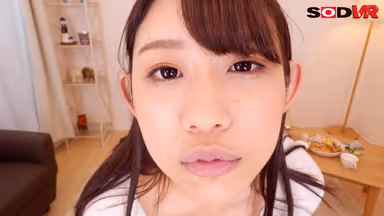 [VR] She Loves To Kiss! The Most Loving SEX With Kissing From Start To Finish gallery