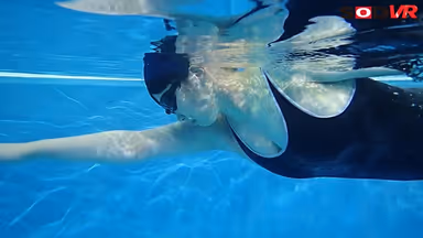 [VR] Underwater VR. Become A Swim Team Coach And SEXually Harass The Swimmers All You Want VR. gallery