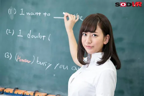 Multiple Viewpoints VR Experience. There's No Escape! There's Nobody In The Building To Save This Female Teacher From T*****e And R**e No Matter If She Runs To The Classroom, Hallway, Or Library! She Gets A Load Of Cum Inside Her! Mei Ikura gallery