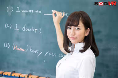 [VR] Multiple Viewpoints VR Experience. There's No Escape! There's Nobody In The Building To Save This Female Teacher From T*****e And R**e No Matter If She Runs To The Classroom, Hallway, Or Library! She Gets A Load Of Cum Inside Her! Mei Ikura gallery