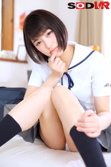 [VR] "My Lover Is 18 Years Old" Mahiro Tadai We Had Our First Date At Home, And Our First Kiss, And Our First Fuck *She Was So Damned Cute gallery