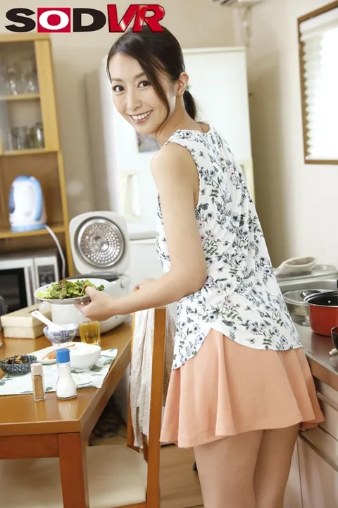 A Mama Fetish VR Rei Aoki [My Mama Was So Erotic, That I Shoved My Morning Wood Cock Into Her Pussy And Made Her Cum And Then I Came All Over Inside Her Cunt...] gallery