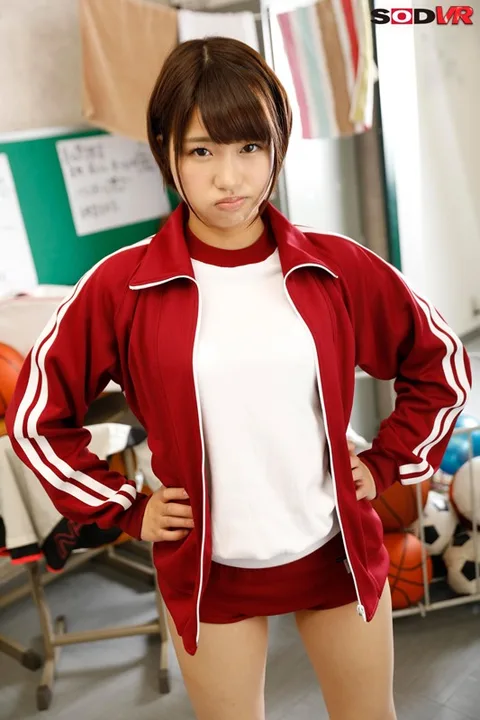 TSUNDERE! Confessing To Female Manager Maihiro Yui! I Asked Her To Fuck Me Right Now! gallery