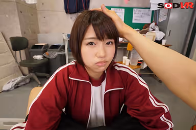 [VR] TSUNDERE! Confessing To Female Manager Maihiro Yui! I Asked Her To Fuck Me Right Now! gallery