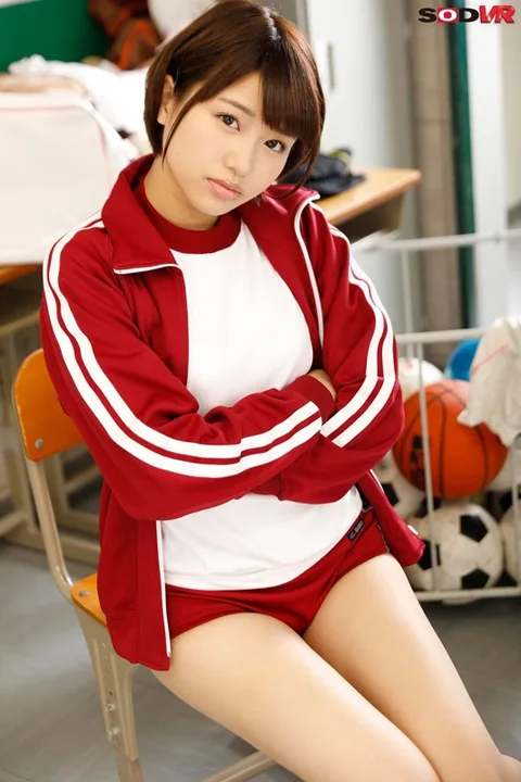 TSUNDERE! Confessing To Female Manager Maihiro Yui! I Asked Her To Fuck Me Right Now! gallery