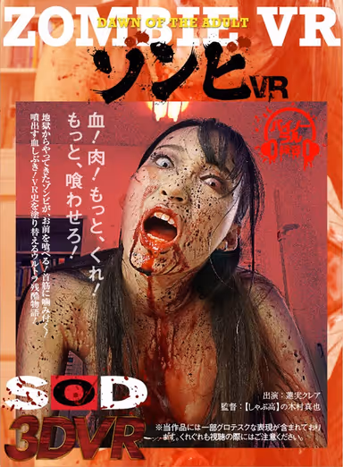 [VR] A Zombie VR Experience Kurea Hasumi gallery