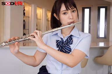 [VR] This Miraculous Half-Japanese Beautiful Girl Is So Refreshing It's Unfair, In Her VR Debut Rika Narumiya gallery