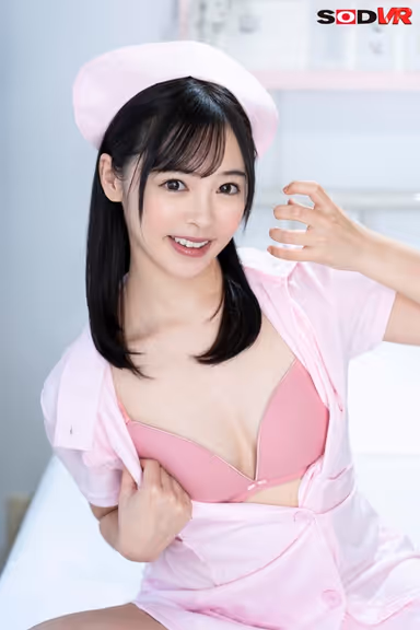 [VR] Yuna Ogura Says, Let Me Help You Get Off! This Super Cute Nurse And Sexy Female Doctor Will Help You Finish Off Your Masturbation Fantasies In Over 2 Hours And 3 Episodes Of Helpful Fun! gallery