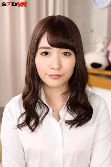 [VR] [A New Sensation! The No Makeup VR Experience] When I Missed The Last Train Home, I Ended Up Staying At The Home Of My Female Colleague... But When She Got Ready For Bed And Showed Up With No Makeup, She Looked So Cute That I Got Super Horny! Yukine Sakuragi gallery