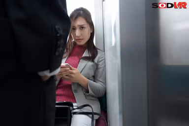 [VR] Super Real Train M******r VR3 Iori Kogawa gallery