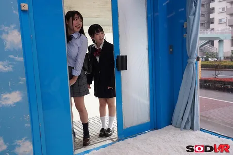 Magic Mirror Number: Breast Fondling Interviews In The Name Of "Lingerie Maker Surveys" gallery