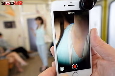 [VR] Zoomed In Peeping VR gallery