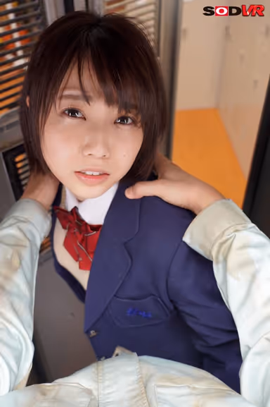 [VR] Silent R**e VR Dragging Her Into The Locker And R****g Her. Makoto Toda gallery