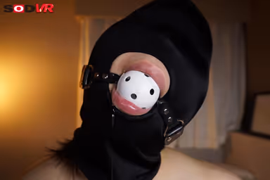 [VR] (A Maso Bitch VR) H-Cup Titties Makoto (28 Years Old) Occupation: Bank Employee gallery