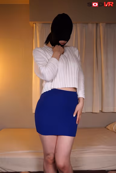 [VR] (A Maso Bitch VR) H-Cup Titties Makoto (28 Years Old) Occupation: Bank Employee gallery