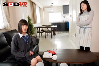[VR] Attacking My Little Sister VR. Experience Fucking Your Little Sister By F***e And Training Her To Love Sex In VR. Yua Nanami gallery