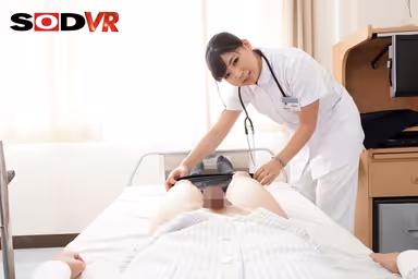 [VR] [A Real Experience Based On The World View Of A Popular Porn Project] Handjob Clinic VR Revised Edition [A Real Experience Based On The World View Of A Popular Porn Project] Handjob Clinic VR gallery