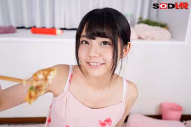 [VR] Amateur Ichika Nagano Receives A Private Lesson When A Sudden Lightning Strike Causes A Power Outage! "I'm Too Scared To Be Alone So Please Stay By My Side..." This Childhood Friend Who Was Like A Sister Suddenly Evolves Into A Lover! Intimate Sensual SEX gallery