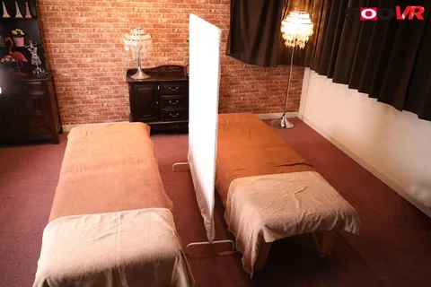 VR - I Fuck A Massage Parlor Slut While My Girlfriend Gets A Massage On The Next Table! When She Strokes My Cock I Can't Help Myself And Suddenly I'm Cumming Inside Her! gallery