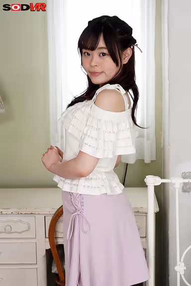 [VR] This Girl With A Cute Voice Works At A Trendy Tapioca Tea Bar, But Secretly, She's Proud Of Her Beautiful F-Cup Big Tits And Wants Everyone To See Them, So Now She's Making Her VR Debut She Loves To Make Her Man Feel Good With Super Service Sex, So She'll Mount You In The Cowgirl Position And Shake Her Ass, Because She's In Love With Your Secretly Horny Cock! Sana Yotsuba gallery