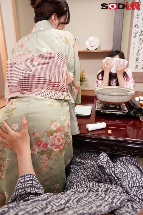 I Was Fed Revitalizing Food That Got My Dick Fully Hard And Once I Inserted My Cock Into Her Pussy, She Clamped Down Hard Like A Snapping Turtle And Gave Me Consecutive Rounds Of Super Sex Because She's A Super Perverted Madam Ayumi Miura gallery