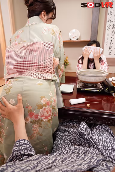 [VR] I Was Fed Revitalizing Food That Got My Dick Fully Hard And Once I Inserted My Cock Into Her Pussy, She Clamped Down Hard Like A Snapping Turtle And Gave Me Consecutive Rounds Of Super Sex Because She's A Super Perverted Madam Ayumi Miura gallery