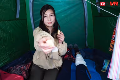 [VR] (A Snowy Mountain Disaster VR Experience) If We Don't Do Something We're Sure To Freeze To Death! We Got Naked And Held On Tight, Warming Each Other's Bodies, And As We Looked Into Each Other's Eyes Up Close, Rubbing Our Privates Together, Our Lust Was Hitting The Upper Limit And We Decided That We Had To Have Survival Sex Iori Kogawa gallery