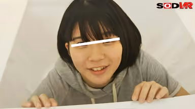 [VR] (An Amateur Kissing VR Experience) "Will You Show The Camera How You Kiss?" An Unpermitted Kissing Experience In Shinjuku gallery