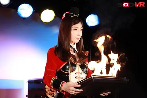 A Magician Girl's Illusion Sex Show Iori Kogawa (Instant Egg Vibrator Transportation/Head-Chopping Blowjob Action/Sawing An Orgasmic Lady In Half) *Created With Consultation By A Real Magician gallery