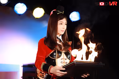 [VR] A Magician Girl's Illusion Sex Show Iori Kogawa (Instant Egg Vibrator Transportation/Head-Chopping Blowjob Action/Sawing An Orgasmic Lady In Half) *Created With Consultation By A Real Magician gallery