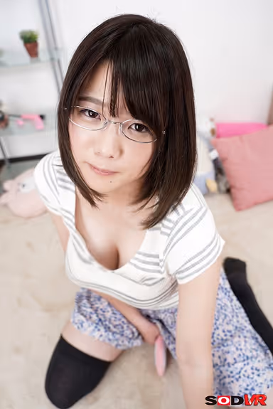 VR - A Girl From The Countryside With Incredible J-Cup Tits And Glasses Moved In Next Door To Me - When She's In The Mood, She Turns Into An Unbelievable Slut Who Keeps Fucking No Matter How Many Times She Cums - Sachiko gallery