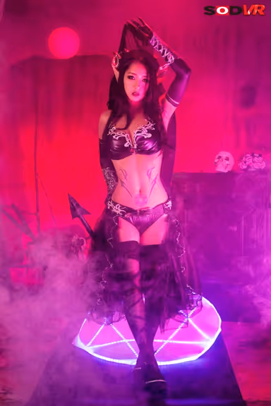 VR - Succubus - Chapter 3 - An Eternal Sex Ritual With A Demon Bride In The Church Of Darkness gallery