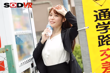 [VR] A Following VR (Follow Her From Behind For A POV Perspective) Put Your Dick Into A Big Tits Female Teacher From Behind! You'll Get All The Backdoor Deep Pussy Creampie Sex You Can Handle In This VR Video Chiharu Minagawa gallery
