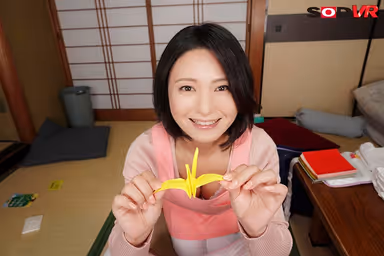 [VR] Caretaking VR Drool Drinking/Breast Milk Service/Soft Ass Boob Rubbin Rehabilitation/Happy Creampie Sex... A Mature Woman Home Caretaking Service That Will Give You Joy And Satisfying Sex A Caretaking VR Maiko Ayase gallery