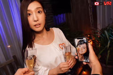[VR] "Hey, That Second Girl Over There, Isn't That Koc-chan?" I'm The Only One Who Knows That She's A Sexy Adult Video Actress! I Just Happened To Meet Iori Kogawa At A Social Meetup Party In This VR Video gallery